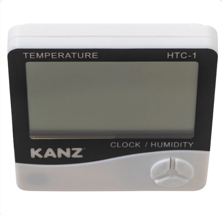 Hygrometre-Termometre